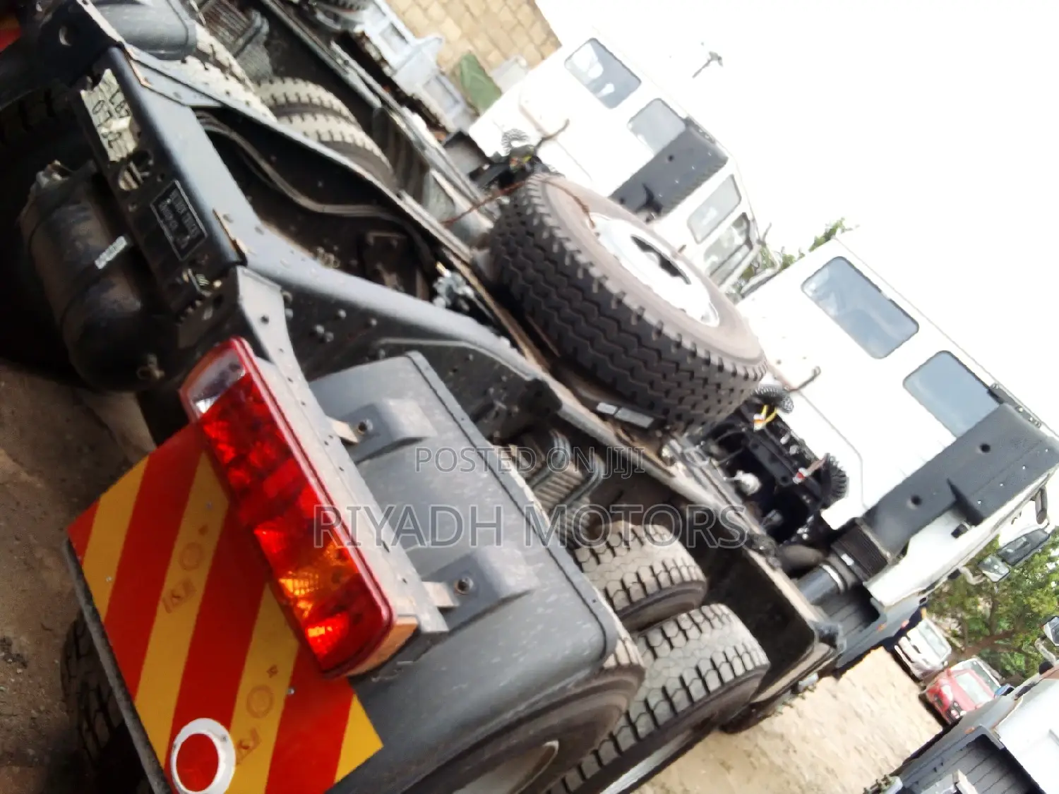 Beiben Truck 2021