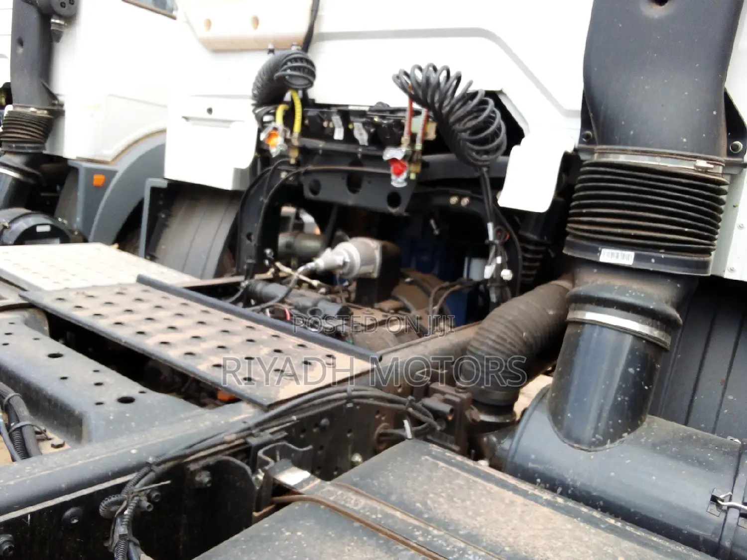 Beiben Truck 2021