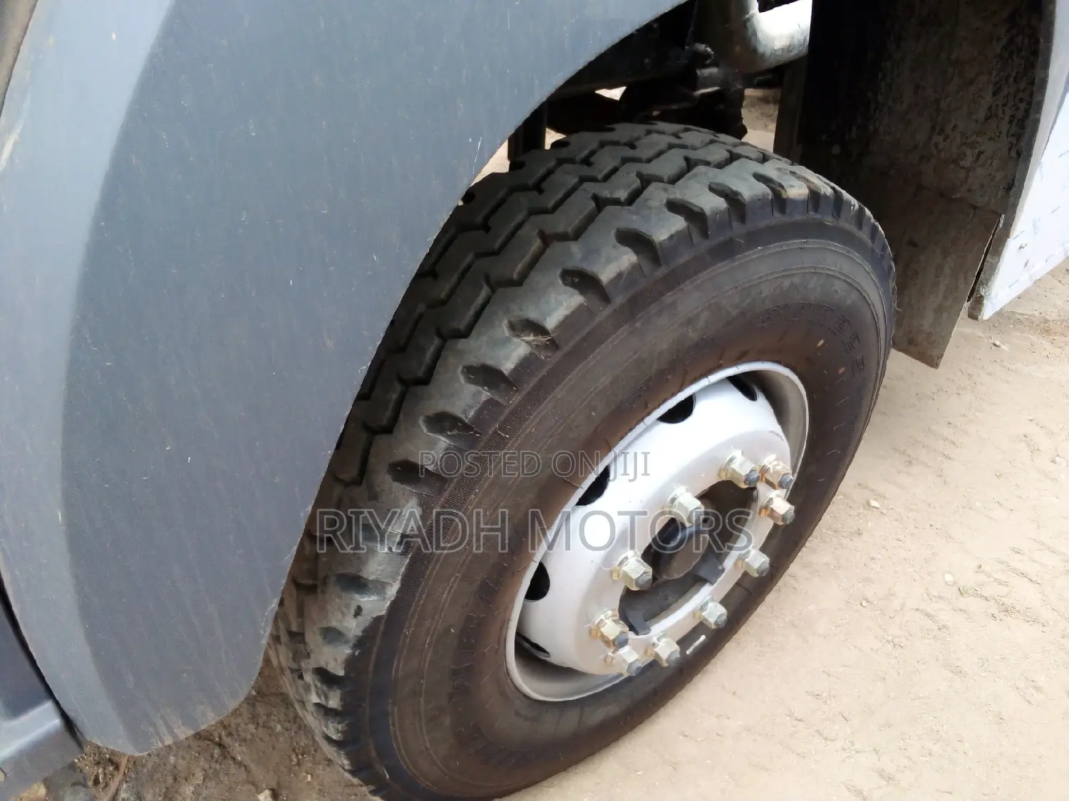 Beiben Truck 2021