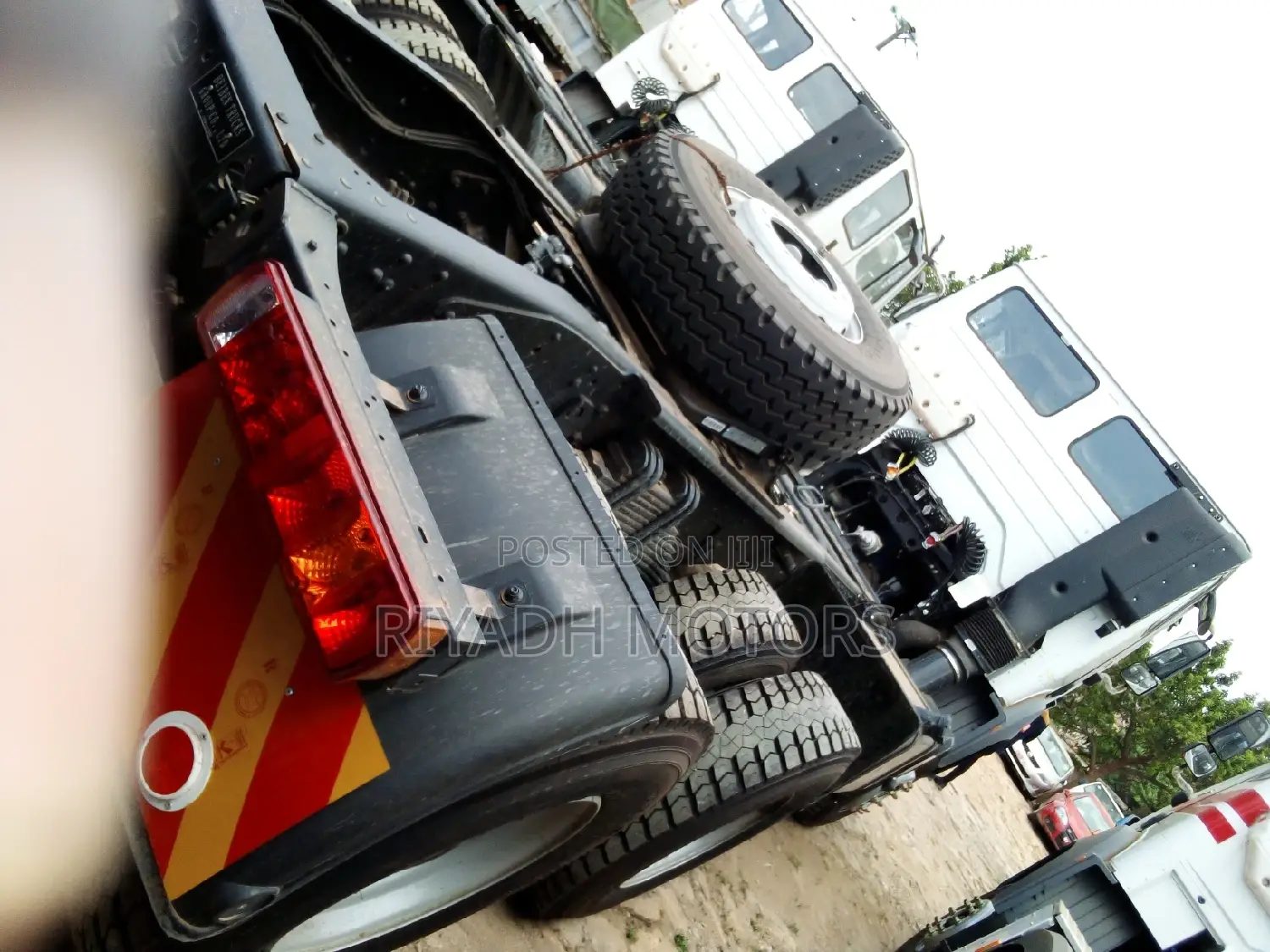 Beiben Truck 2021