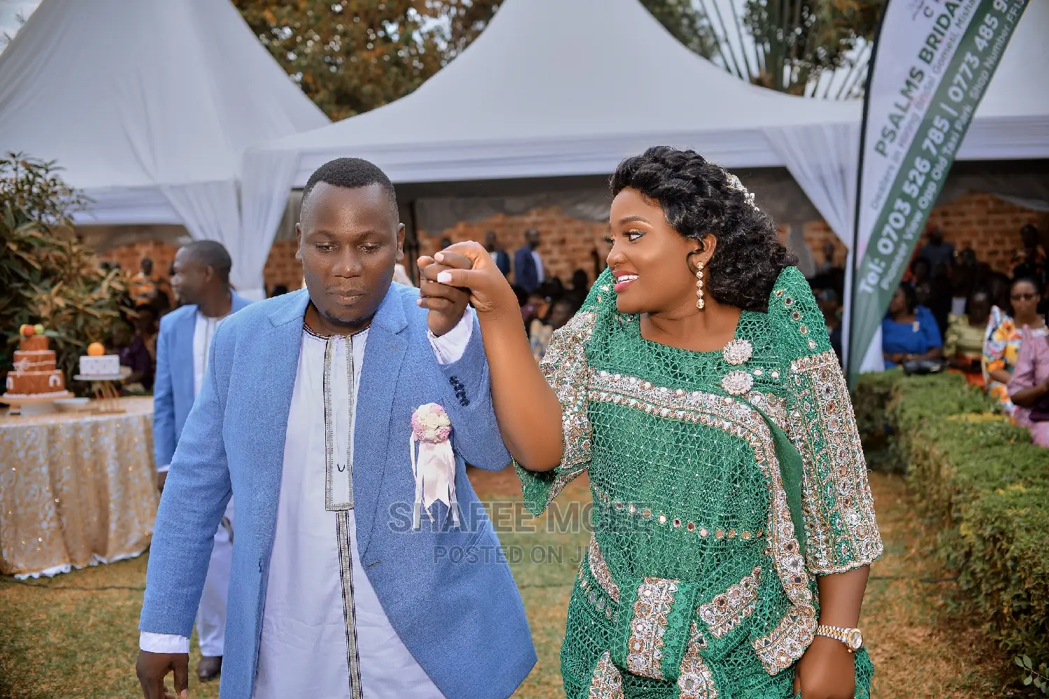 Kukyala/Kuhinjira/Nikah/Introduction Photography