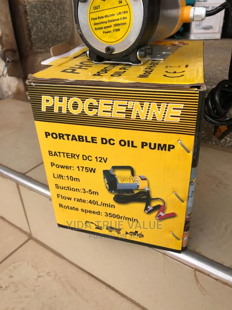Disel Oil Pump