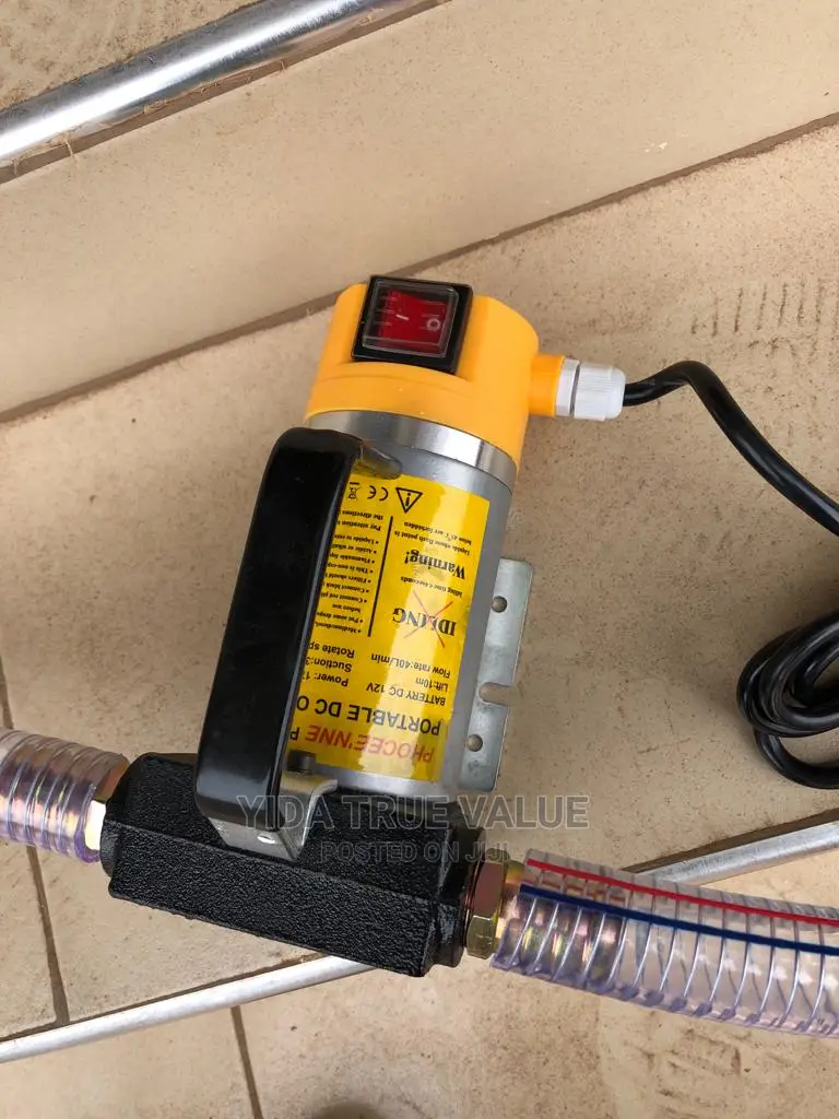 Disel Oil Pump