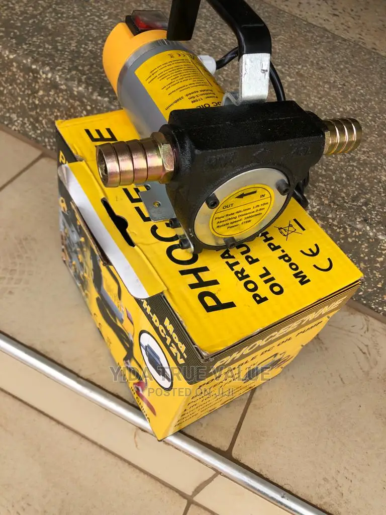 Disel Oil Pump