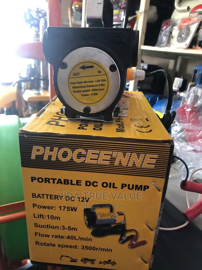 Disel Oil Pump