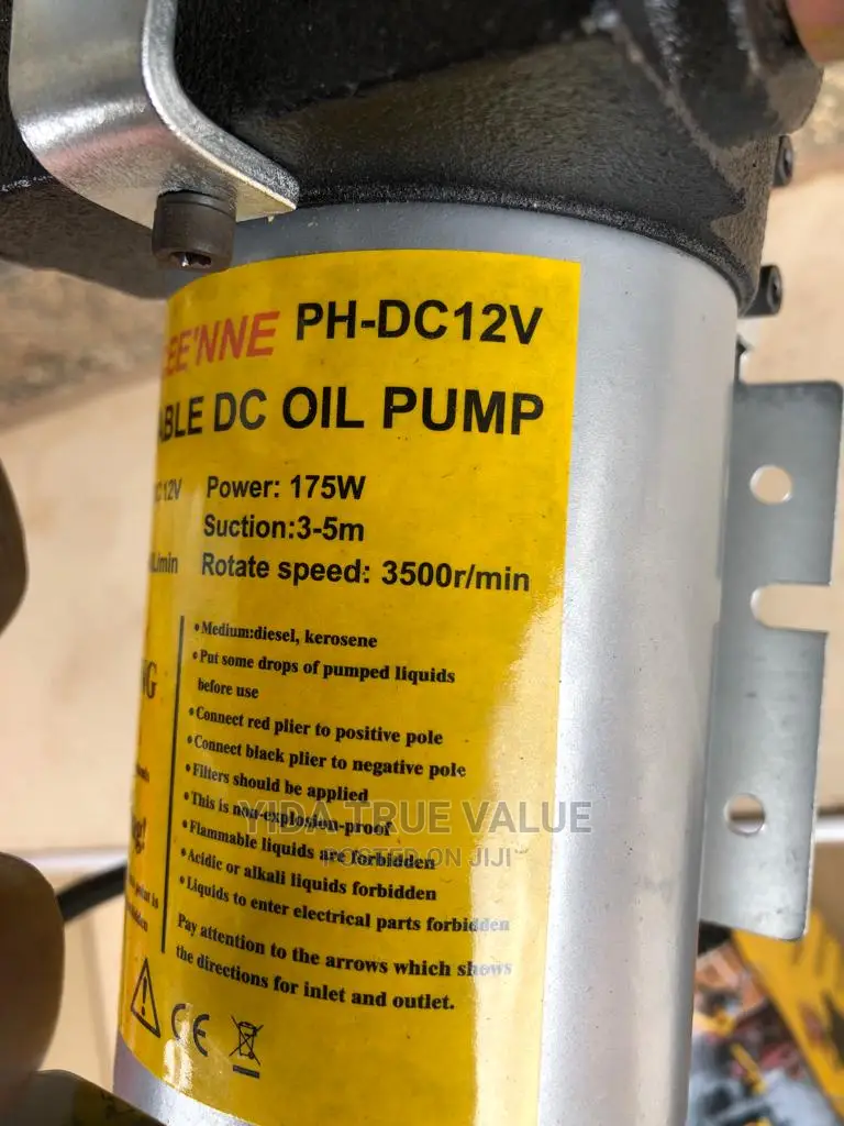 Disel Oil Pump