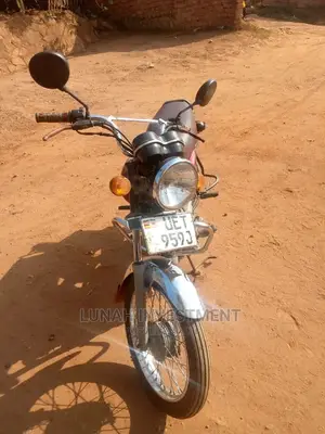 Bajaj Boxer 100 2020 Red
