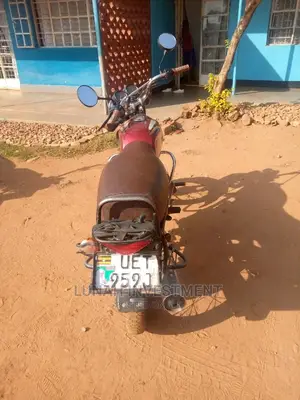 Bajaj Boxer 100 2020 Red