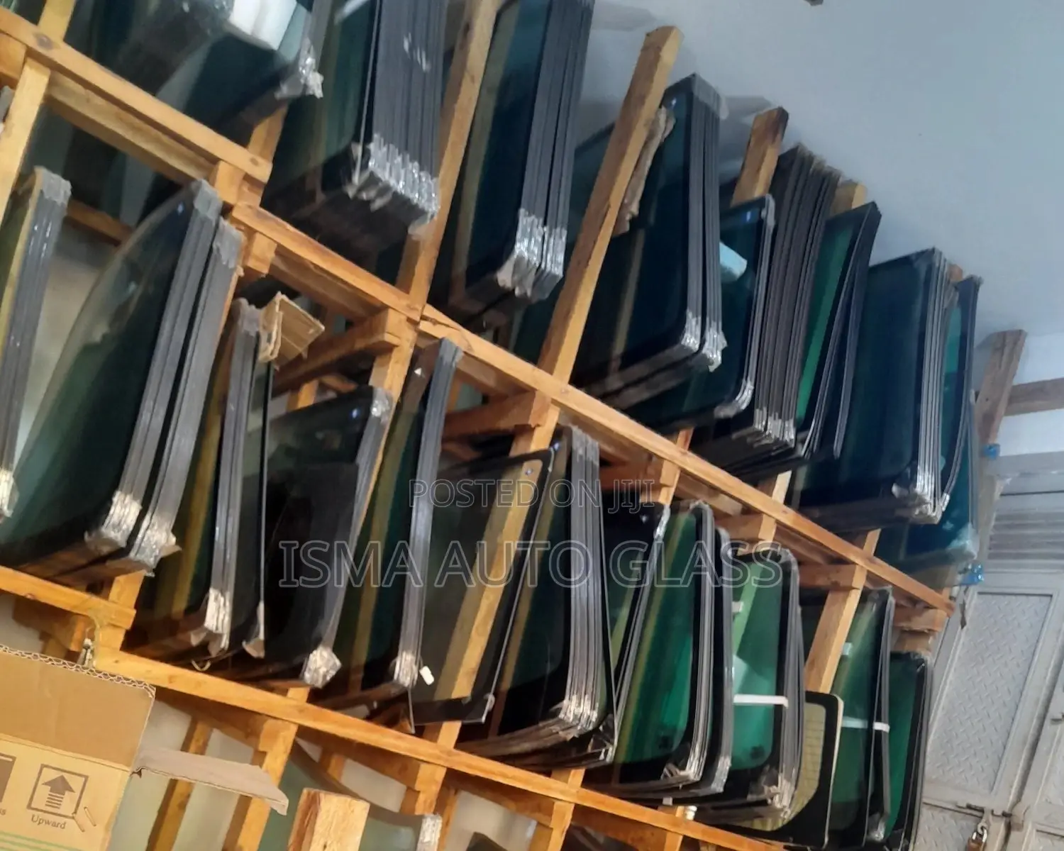 Windscreen Glass for Cars