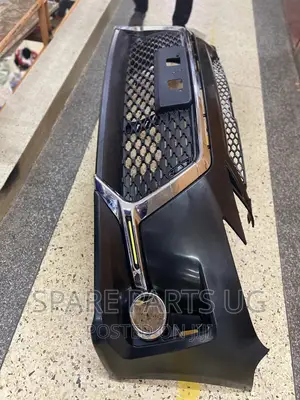 Mark X 2013 - 2022 Facelift Front Bumper