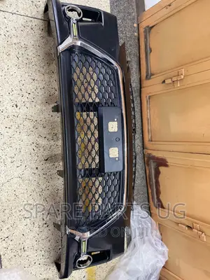 Mark X 2013 - 2022 Facelift Front Bumper