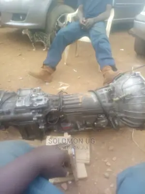 Gearboxes for Pajero