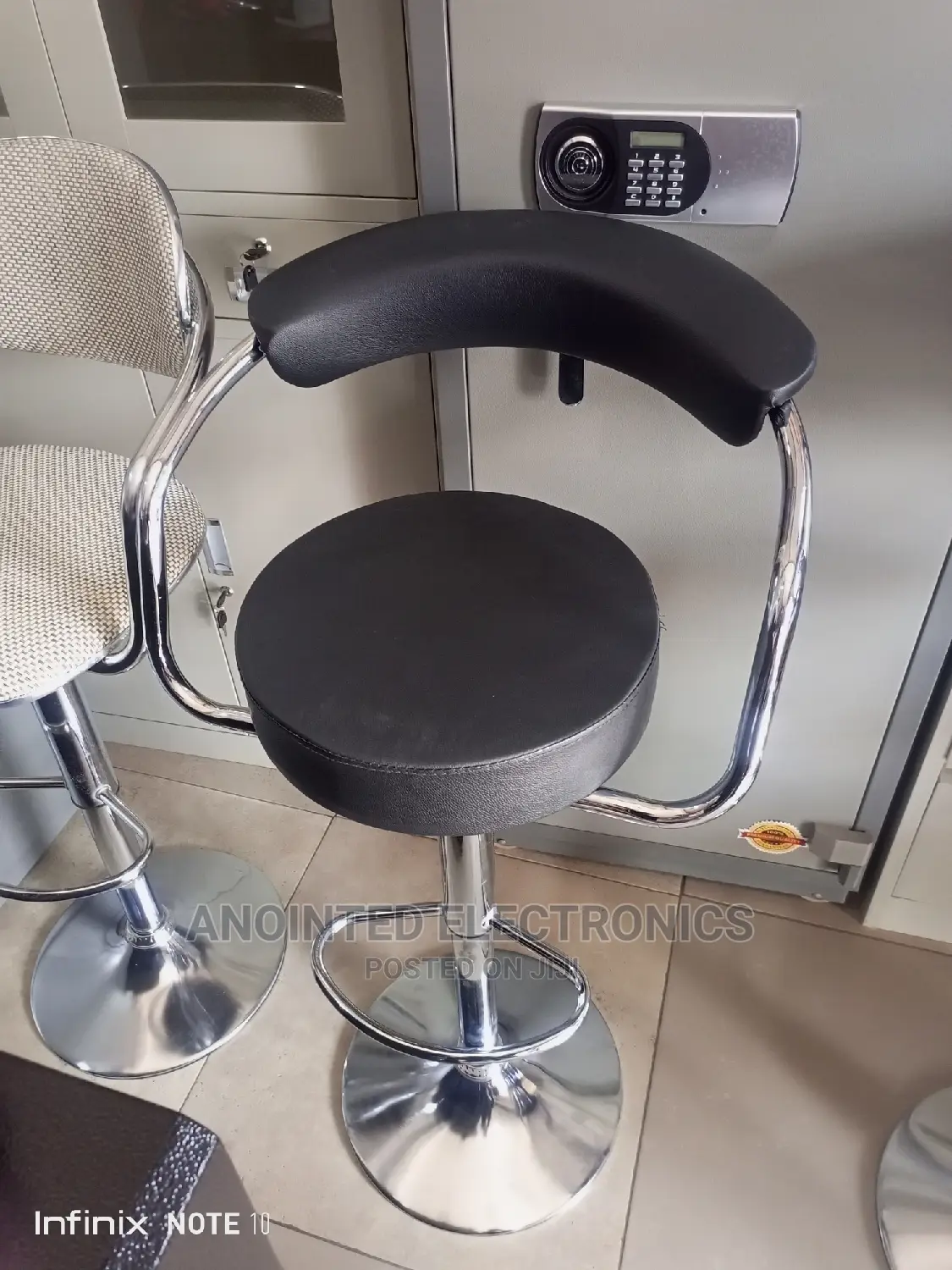 High Table Chairs