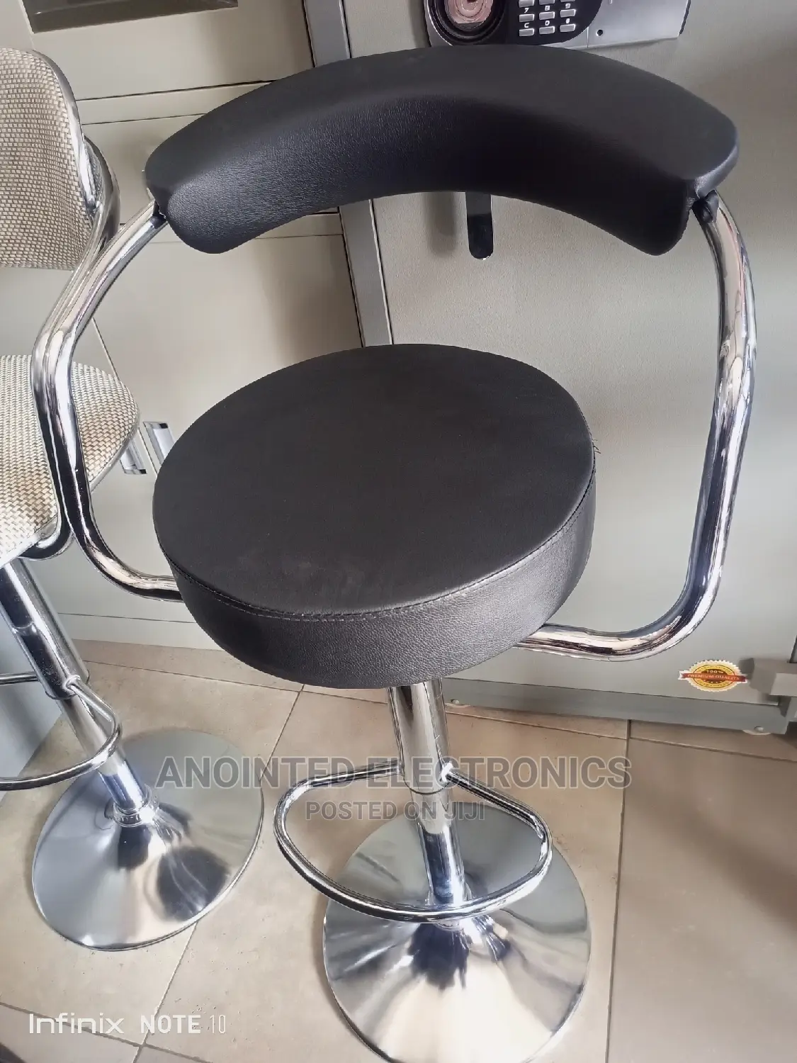 High Table Chairs