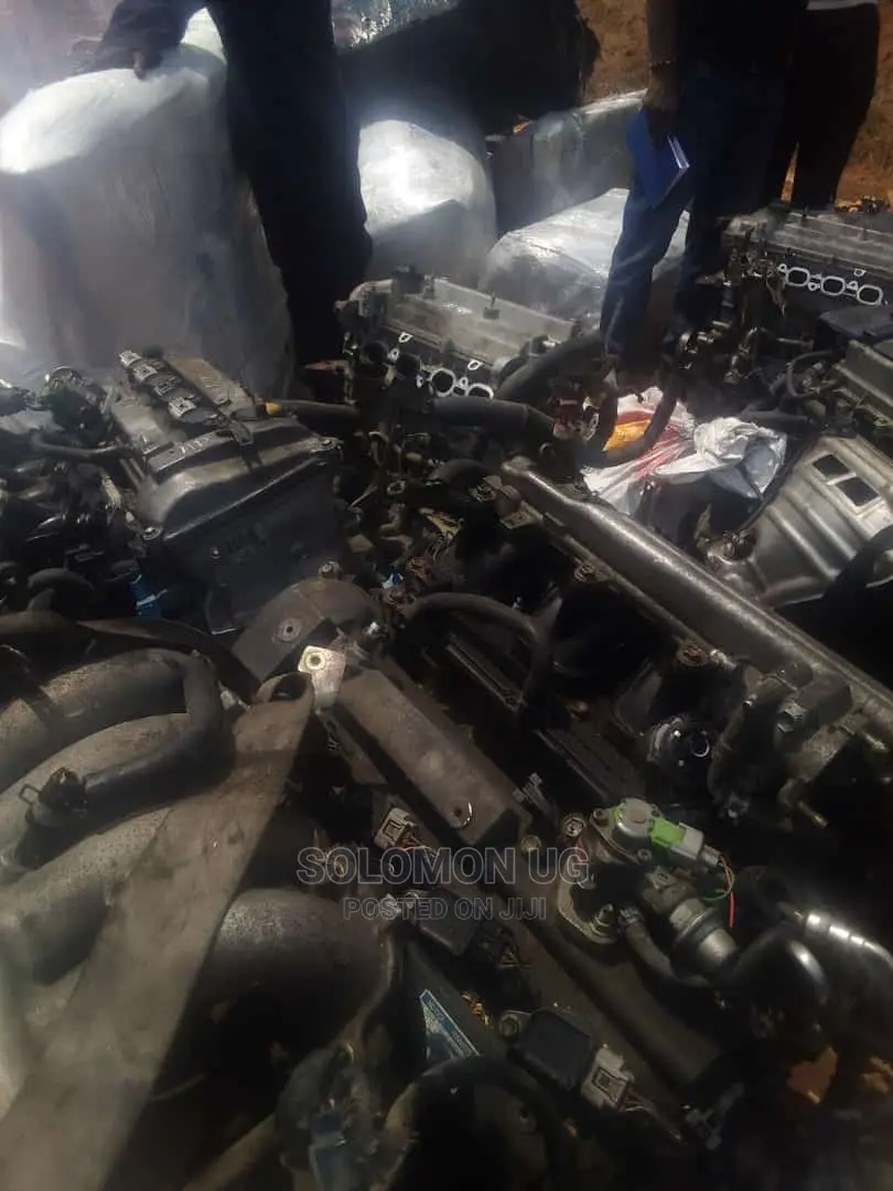 Engines and Gearbox Factory