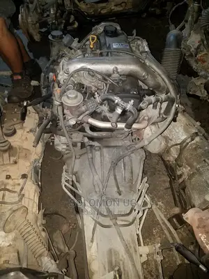 Complete Engines and Gearboxes
