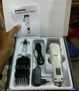 NIKAI Professional Hair Clipper || NK-1892T || Rechargeable