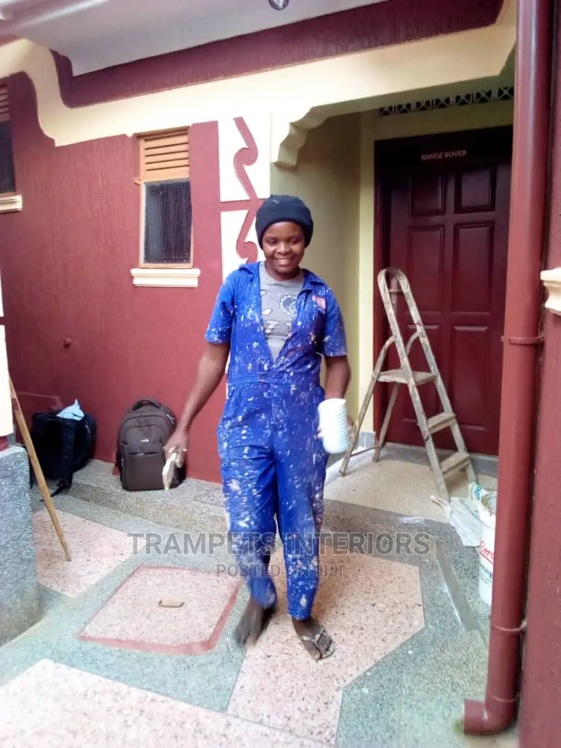 Painting Materials and Services