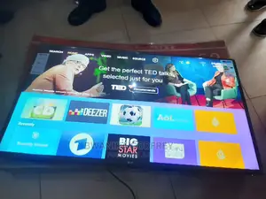 50 Inches LG Smart Tv