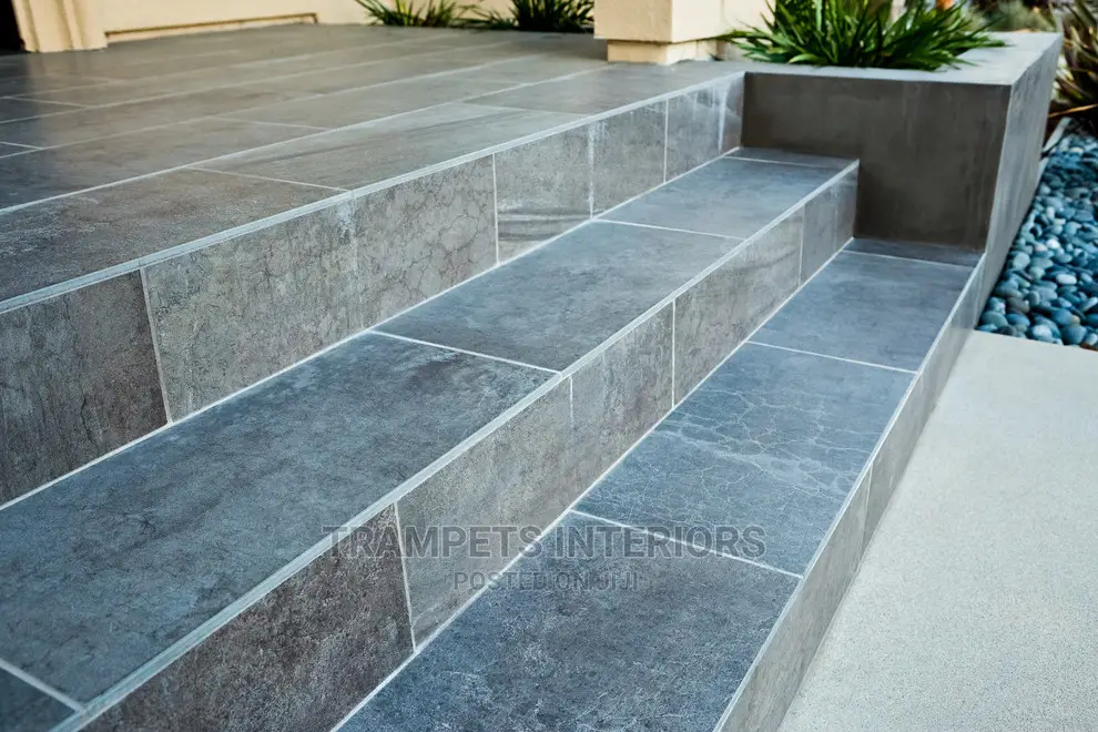 Granite for Veranda