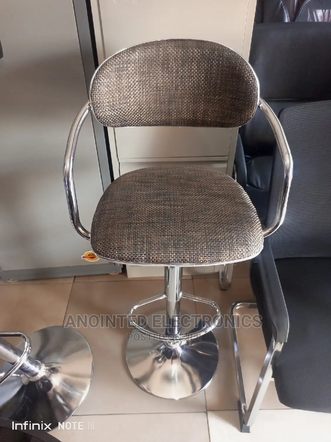 Counter Chair