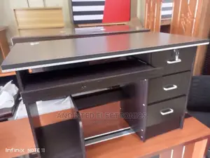 Black Counter Table