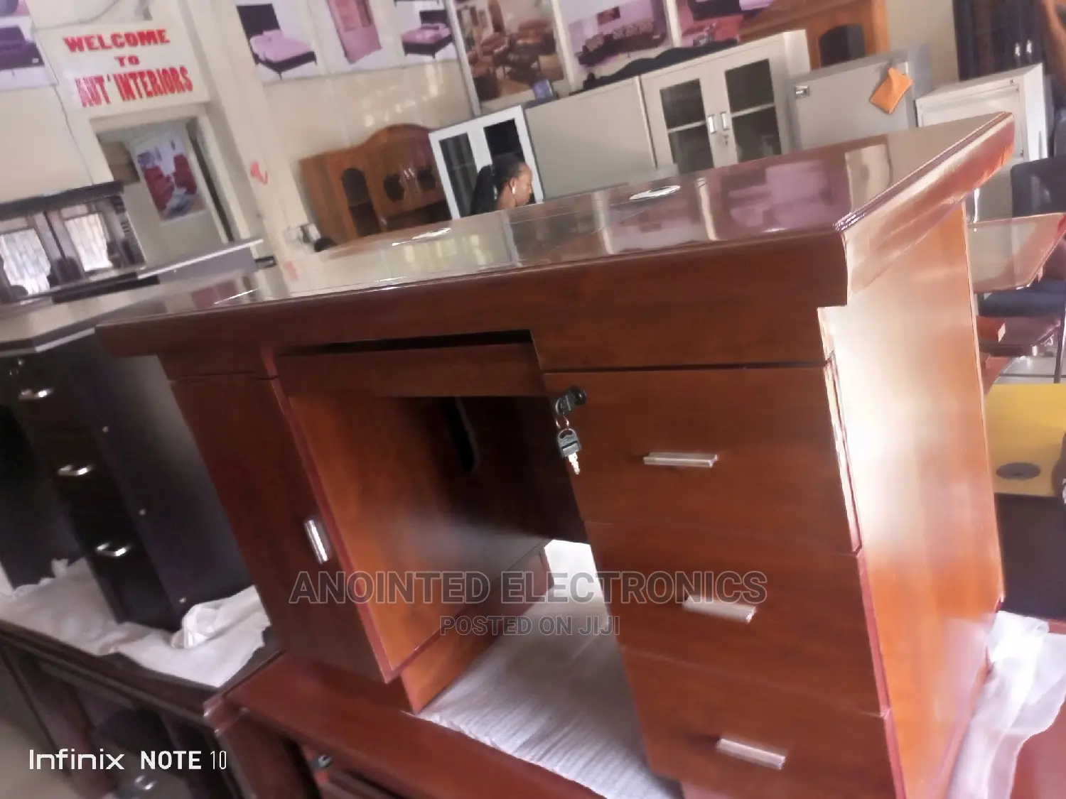 Counter Office Table