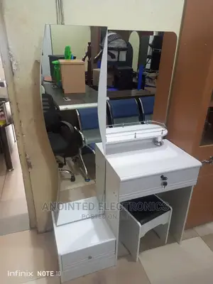 Executive Dressing Mirror