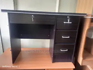 Black Office Tables