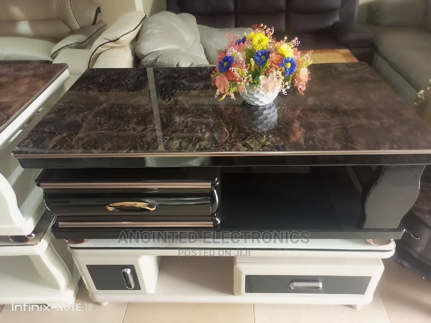 Marble Center Table's
