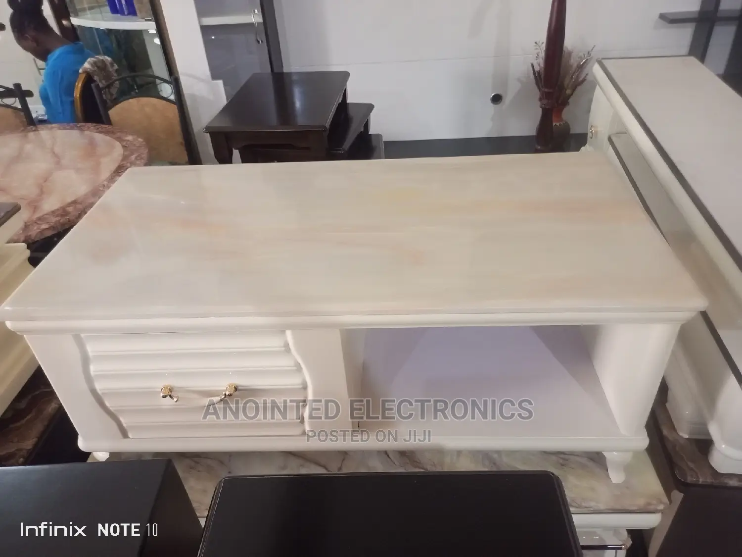 Marble Center Table's