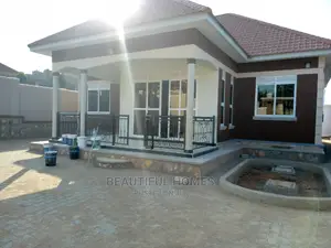 Furnished 4bdrm Bungalow in Kira for Sale