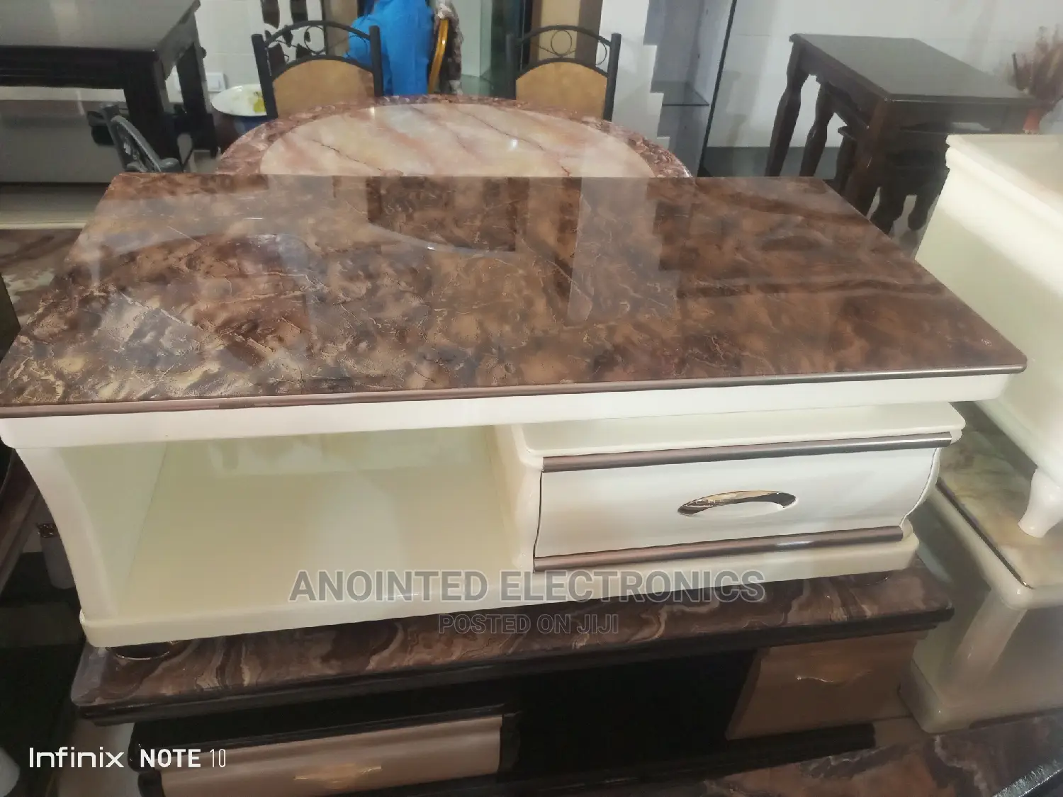 Marble Center Table's