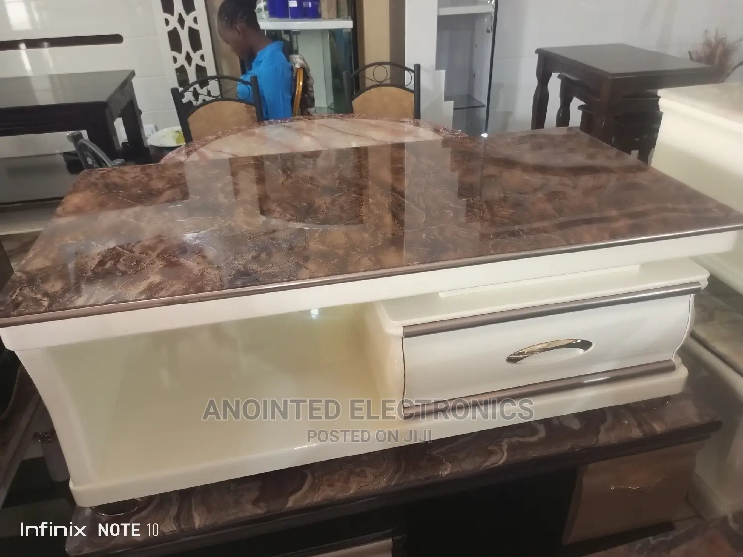 Marble Center Table's