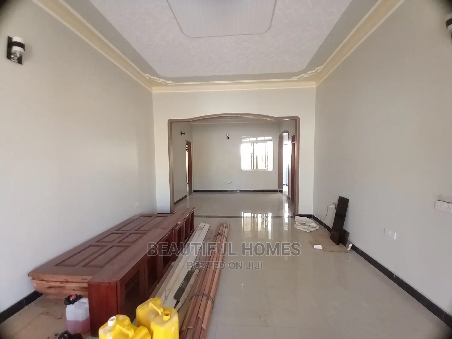 Furnished 4bdrm Maisonette in Kira for Sale
