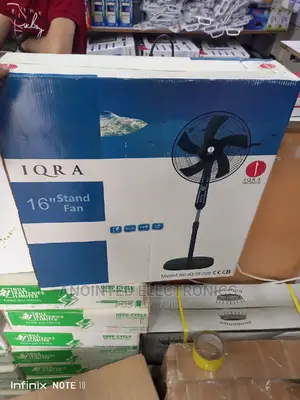 Stand Fans Iqra