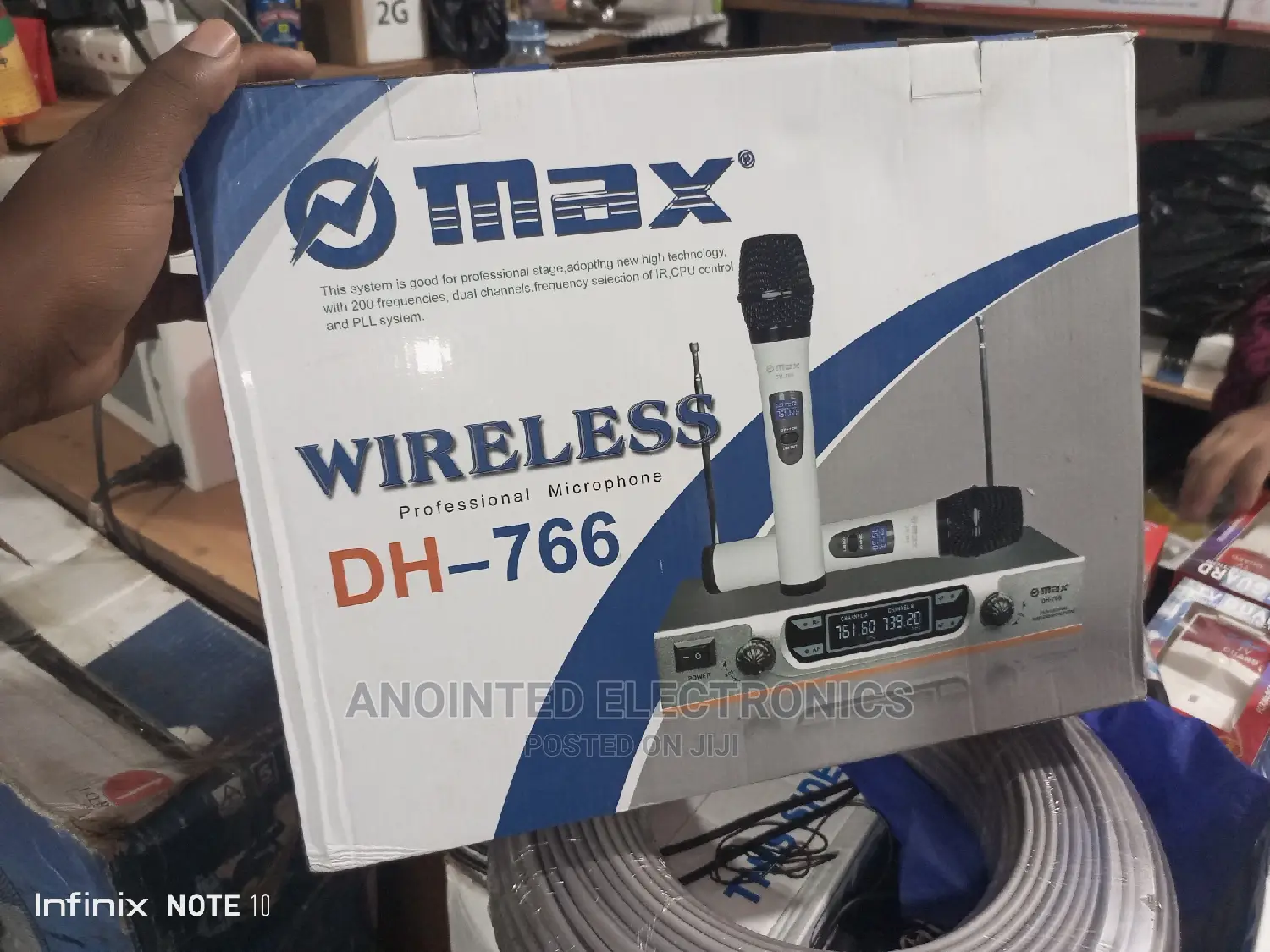 Microphone Max