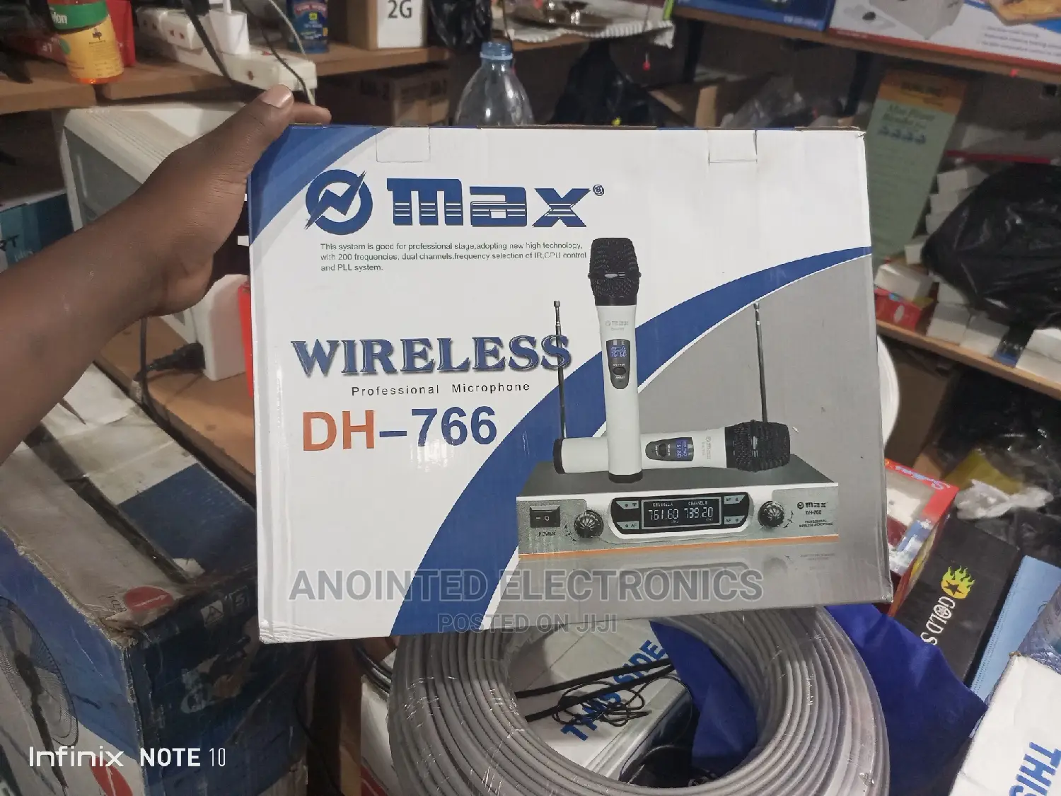Microphone Max