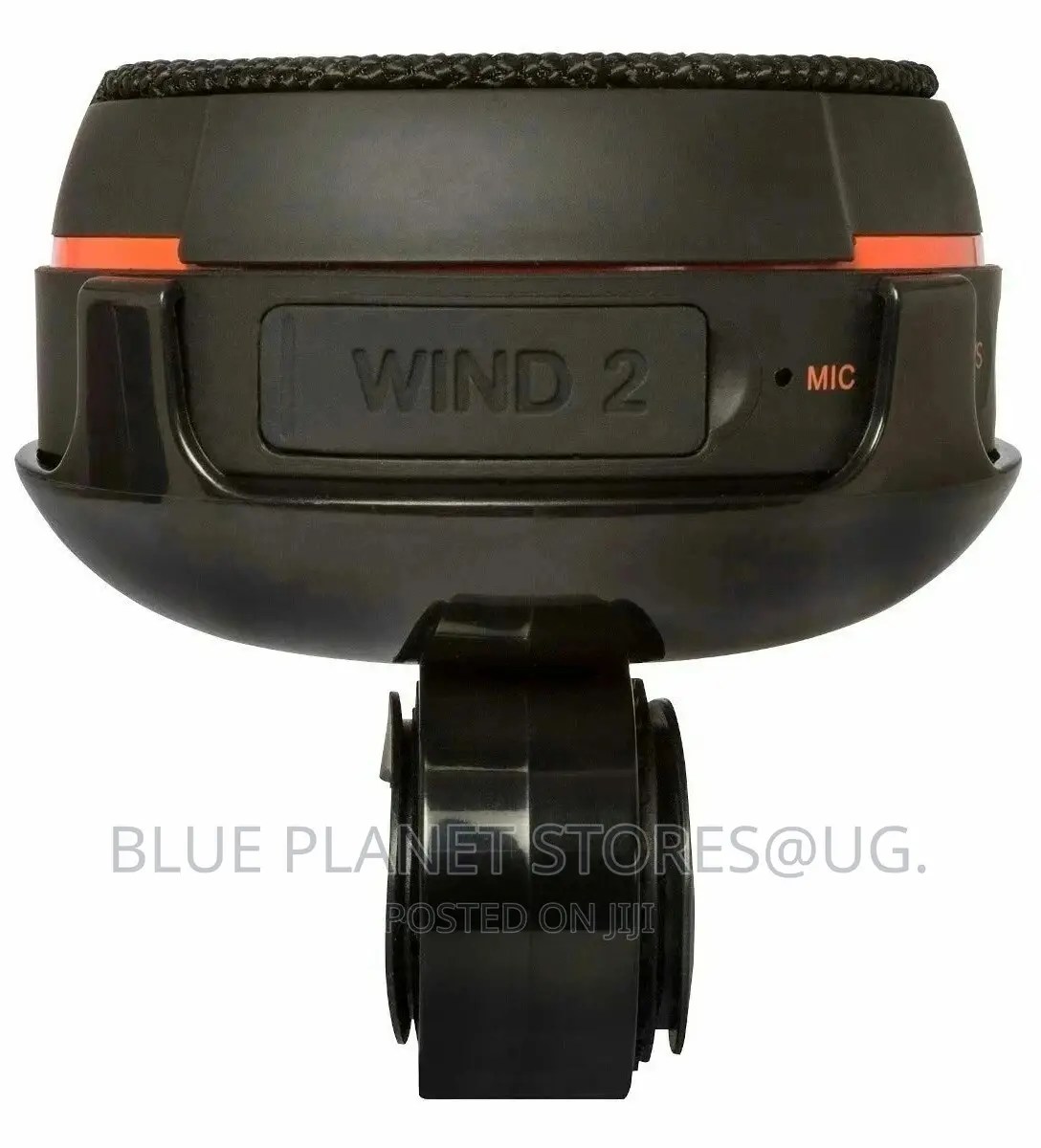 JBL WIND 2 Portable FM Radio/Bluetooth Speakers + Handle Bar