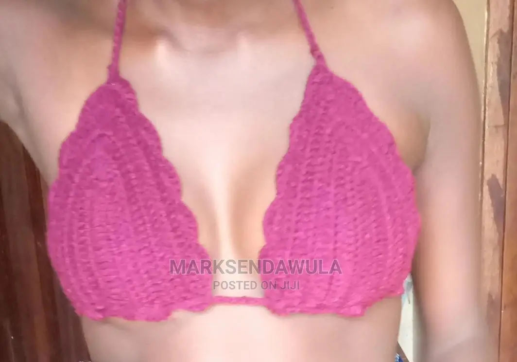Crochet Bra