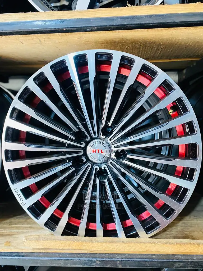 CAR RIMS(Brand New)