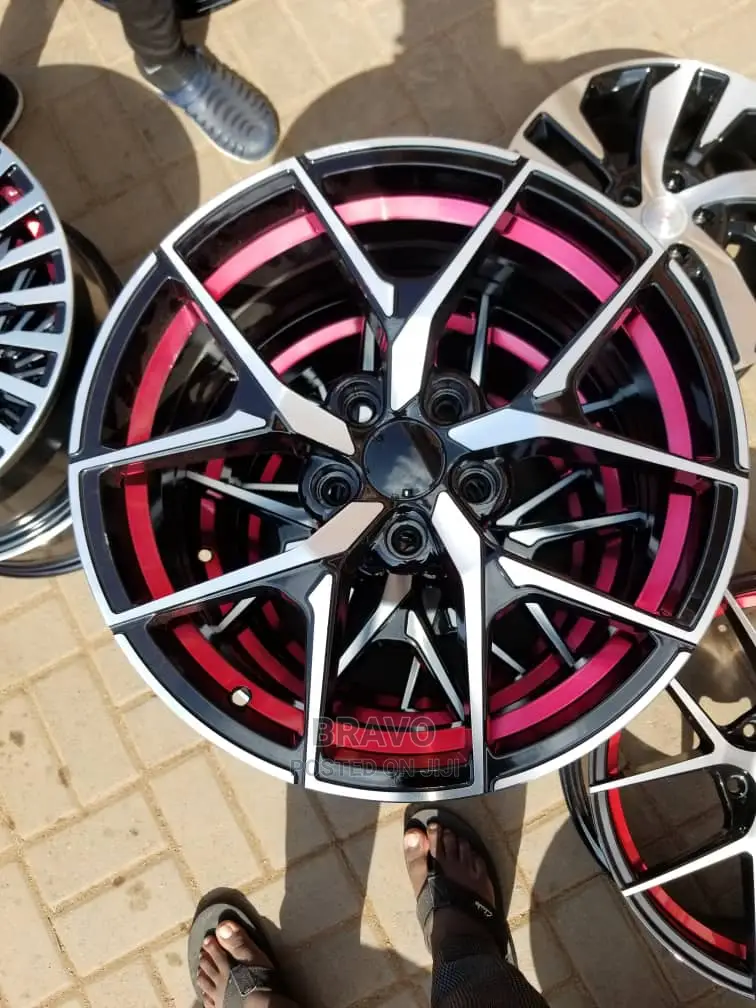 Rims for Subaru