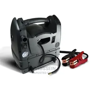Rechargeable Jump Starter for Gas, Diesel Vehicles USA Use