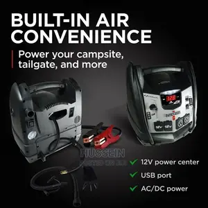 Rechargeable Jump Starter for Gas, Diesel Vehicles USA Use