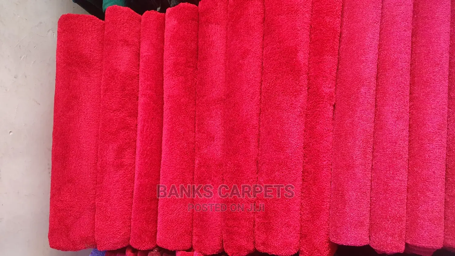 Hot Soft Red