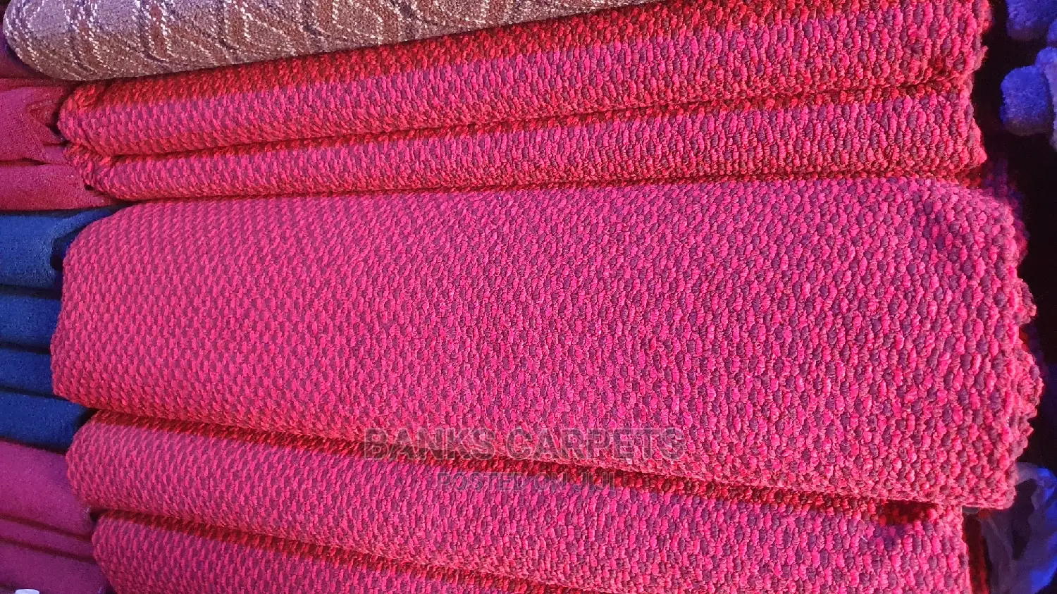 Soft Maloon Carpet