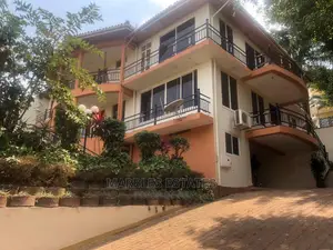5bdrm Bungalow in Kololo, Central Division for Rent