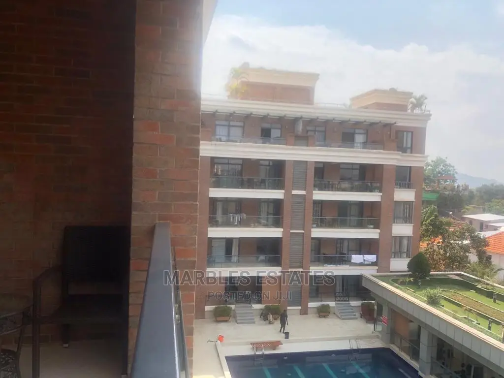 Furnished 2bdrm Apartment in Kololo, Central Division for Rent