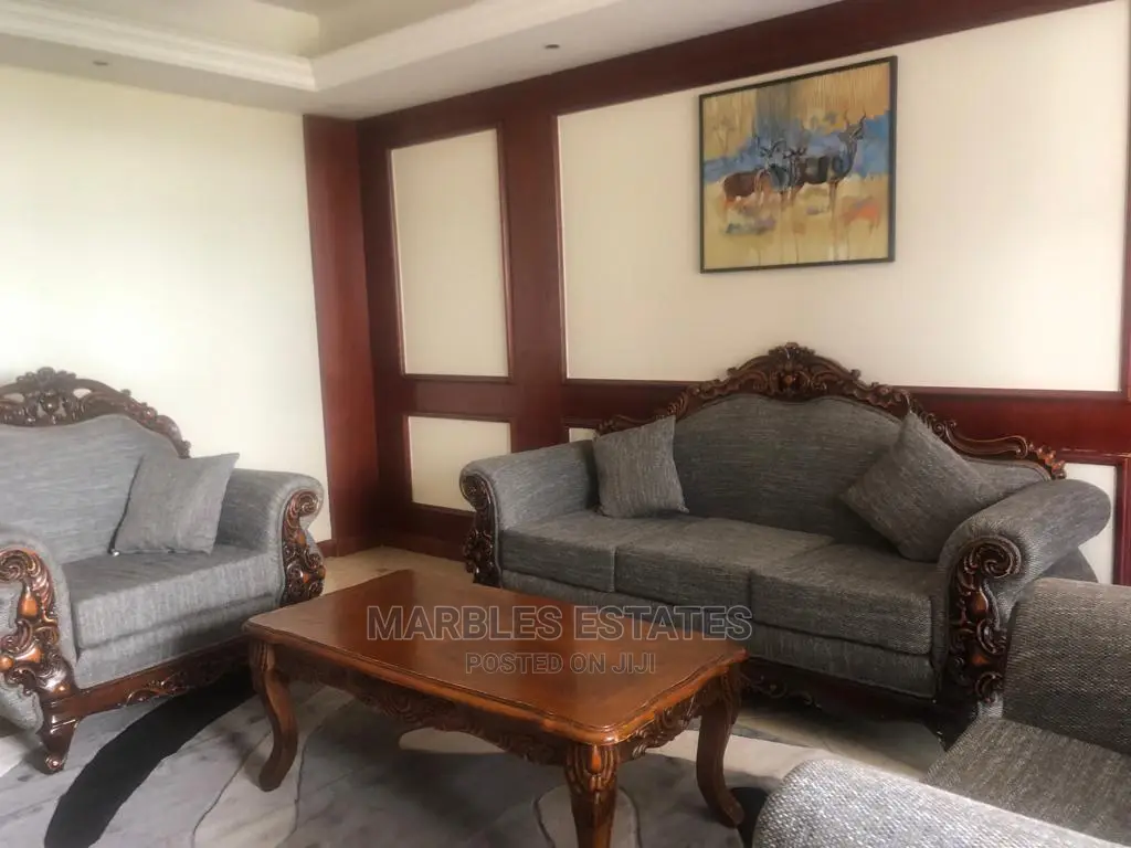Furnished 2bdrm Apartment in Kololo, Central Division for Rent