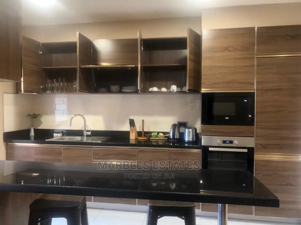 Furnished 2bdrm Apartment in Kololo, Central Division for Rent